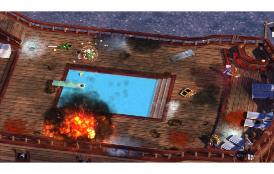 Magicka DLC: Lonely Island Cruise