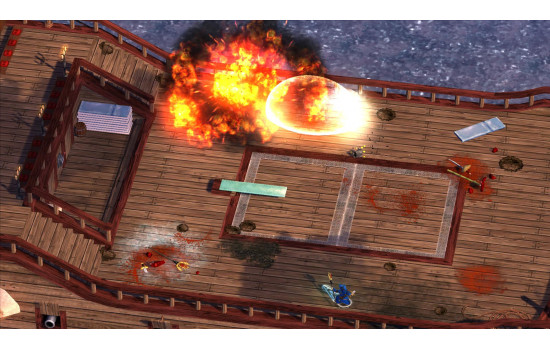 Magicka DLC: Lonely Island Cruise