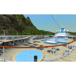 Ship Simulator Extremes: Oceana Cruise Ship DLC