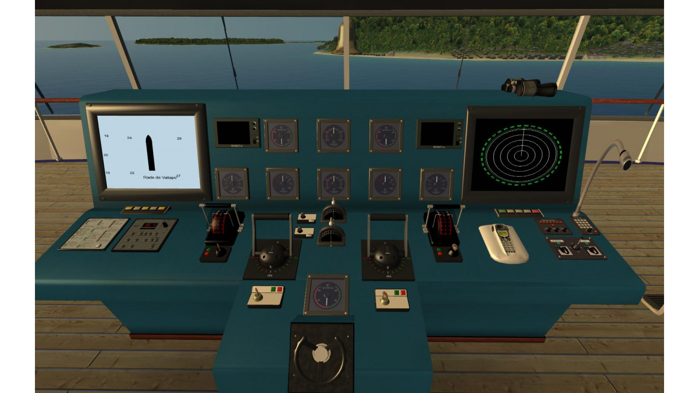 Ship Simulator Extremes: Oceana Cruise Ship DLC