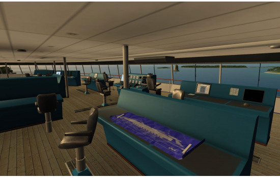 Ship Simulator Extremes: Oceana Cruise Ship DLC