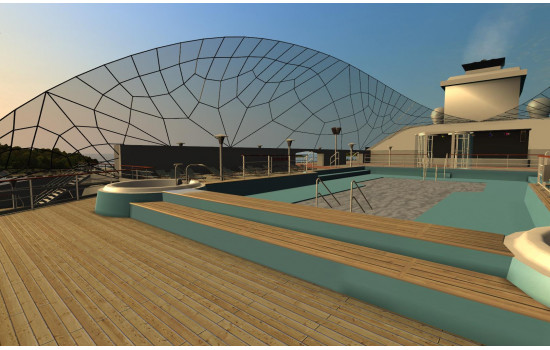 Ship Simulator Extremes: Oceana Cruise Ship DLC