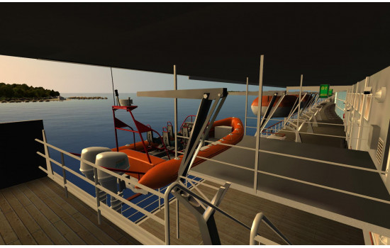 Ship Simulator Extremes: Oceana Cruise Ship DLC