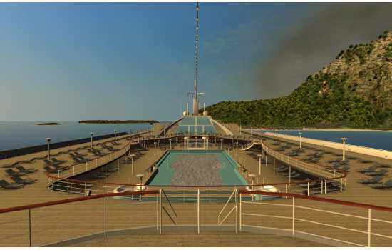 Ship Simulator Extremes: Oceana Cruise Ship DLC
