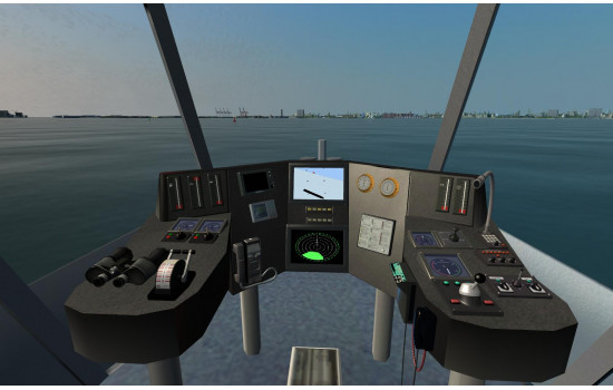 Ship Simulator Extremes: Oceana Cruise Ship DLC