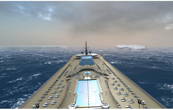 Ship Simulator Extremes: Oceana Cruise Ship DLC