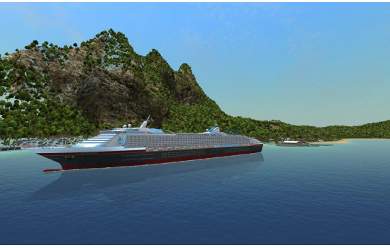 Ship Simulator Extremes: Oceana Cruise Ship DLC