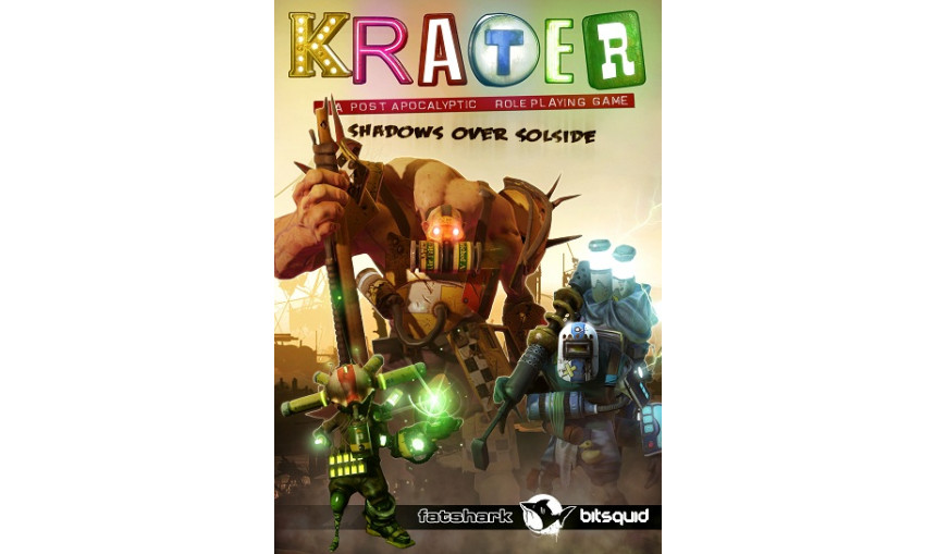 Krater Krater