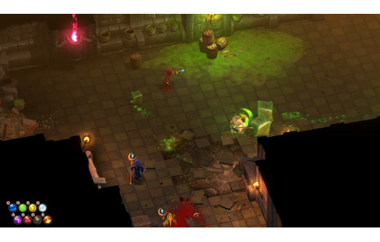 Magicka DLC: Dungeons & Daemons