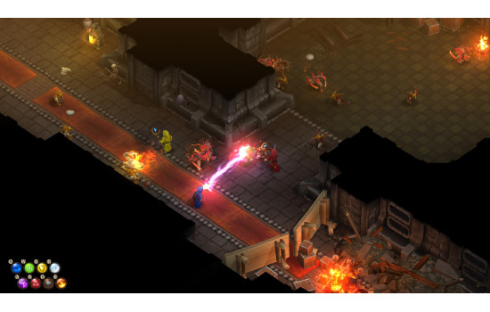 Magicka DLC: Dungeons & Daemons