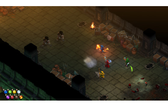 Magicka DLC: Dungeons & Daemons