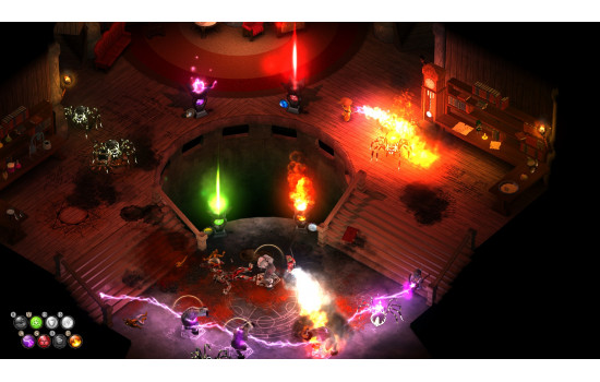 Magicka DLC: Grimnir's Laboratory