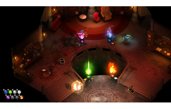 Magicka DLC: Grimnir's Laboratory
