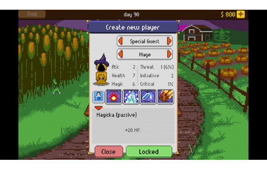 Knights of Pen & Paper +1 Edition