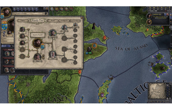 Crusader Kings II: Hymns to the Old Gods