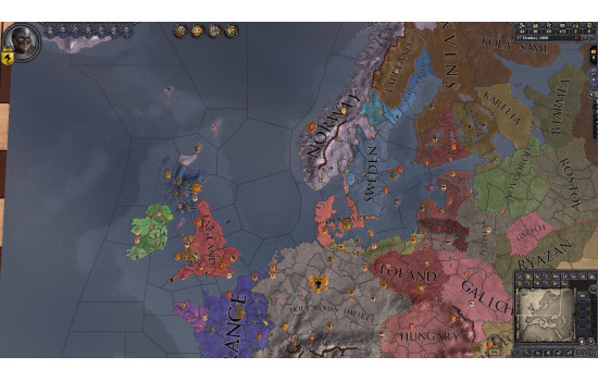 Crusader Kings II: Hymns to the Old Gods