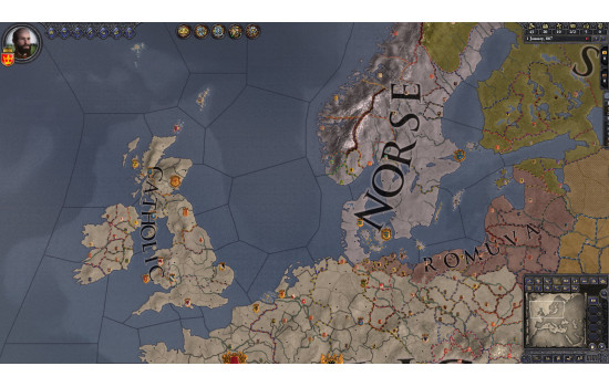Crusader Kings II: Hymns to the Old Gods