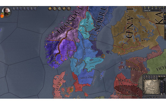 Crusader Kings II: Hymns to the Old Gods