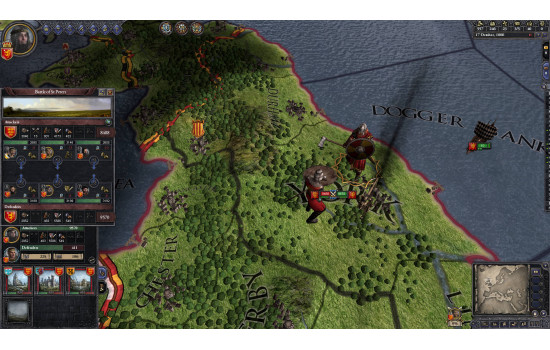 Crusader Kings II: Hymns to the Old Gods