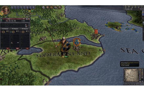 Crusader Kings II: Norse Unit Pack