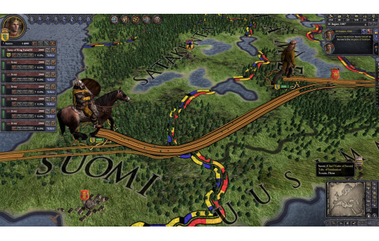 Crusader Kings II: Norse Unit Pack