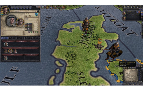 Crusader Kings II: Norse Unit Pack