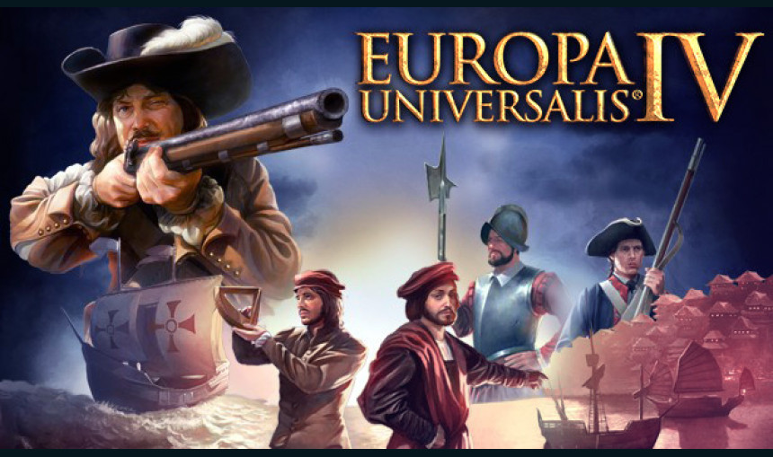 Europa Universalis IV Europa Universalis IV