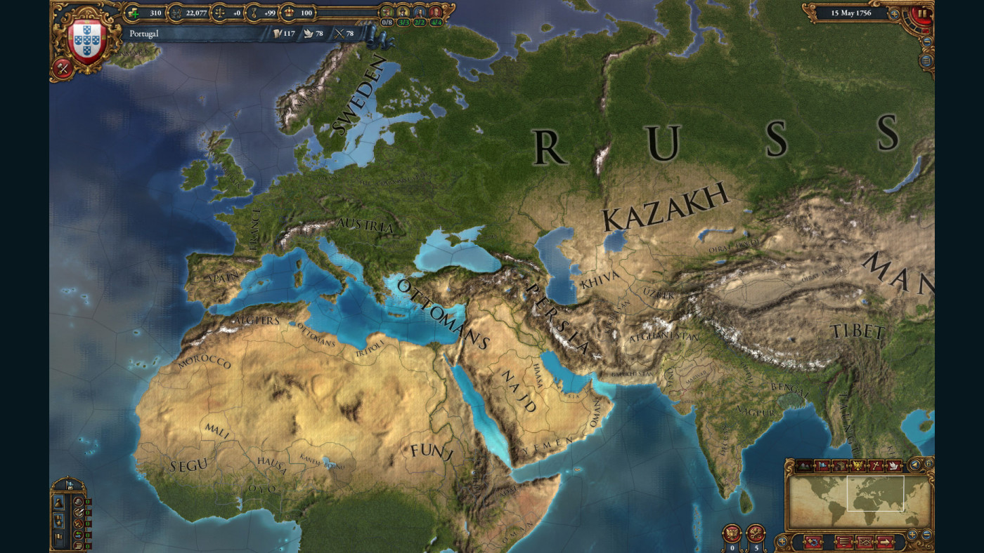 Europa Universalis IV