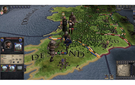 Crusader Kings II: Celtic Unit Pack