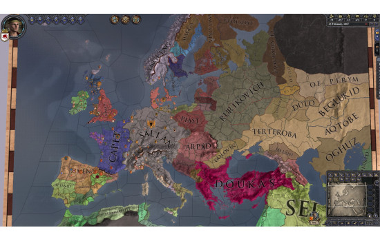 Crusader Kings II: Celtic Unit Pack