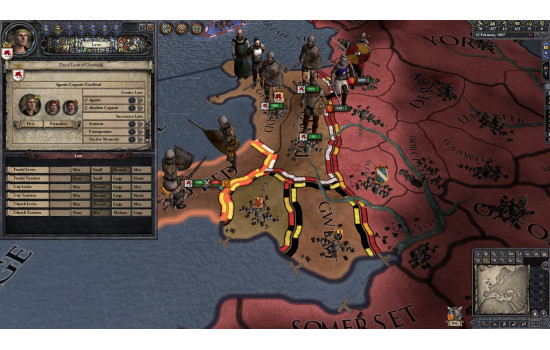 Crusader Kings II: Celtic Unit Pack