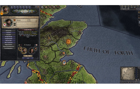 Crusader Kings II: Celtic Portraits