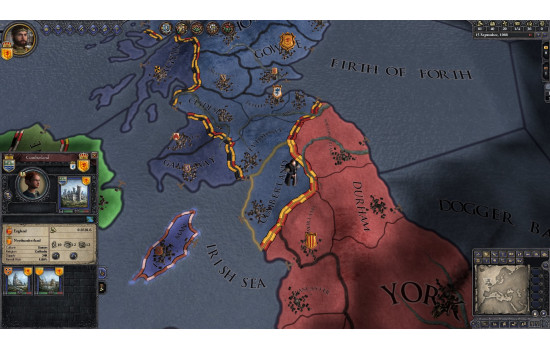 Crusader Kings II: Celtic Portraits
