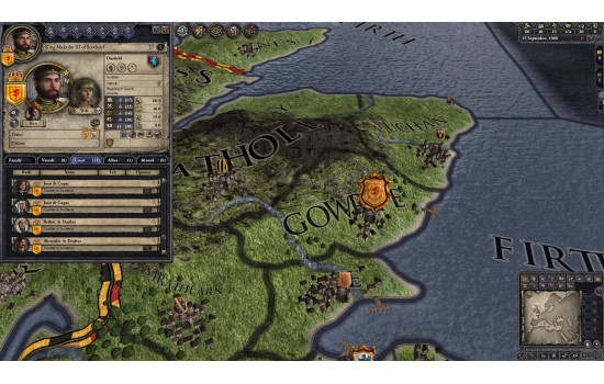 Crusader Kings II: Celtic Portraits