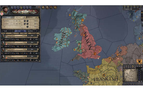 Crusader Kings II: Celtic Portraits