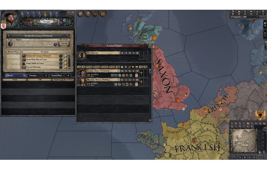 Crusader Kings II: Celtic Portraits