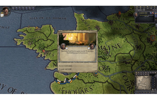 Crusader Kings II: Celtic Portraits
