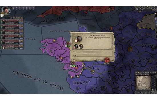 Crusader Kings II: Celtic Portraits