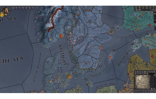 Crusader Kings II: Dynasty Shield III