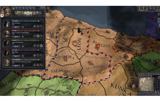 Crusader Kings II: Dynasty Shield III