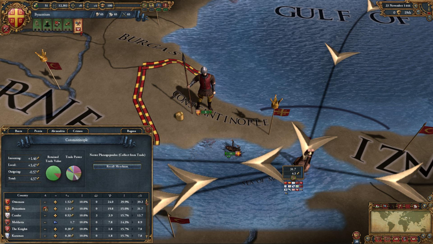 Europa Universalis IV: Pre-Order Pack