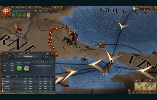 Europa Universalis IV: Pre-Order Pack