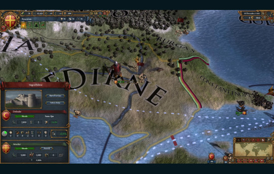 Europa Universalis IV: Pre-Order Pack