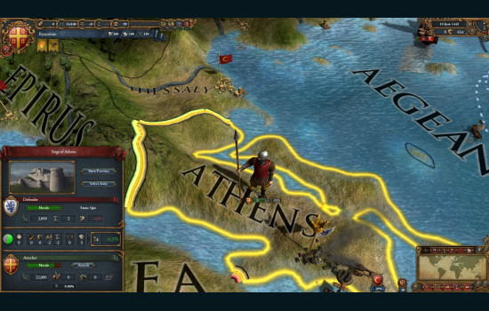 Europa Universalis IV: Pre-Order Pack
