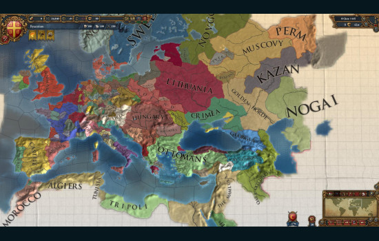 Europa Universalis IV: Pre-Order Pack