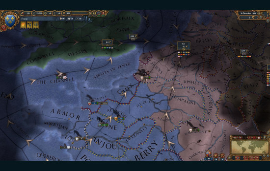 Europa Universalis IV: Pre-Order Pack