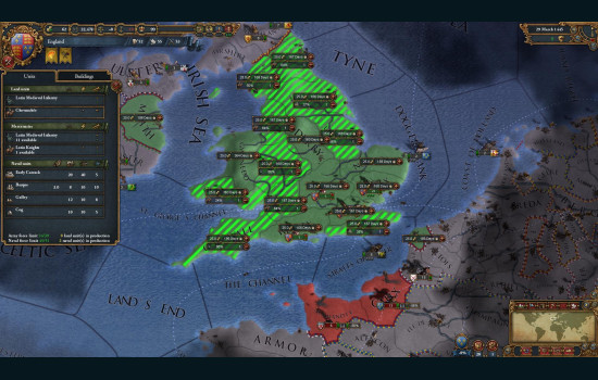 Europa Universalis IV: Pre-Order Pack