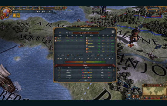 Europa Universalis IV: Pre-Order Pack