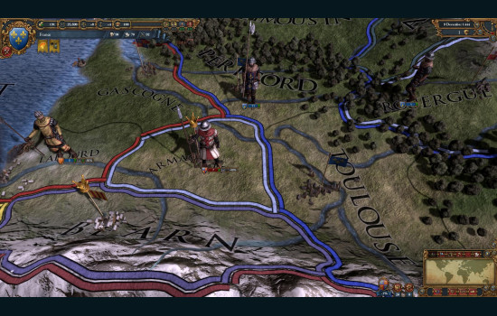 Europa Universalis IV: Pre-Order Pack