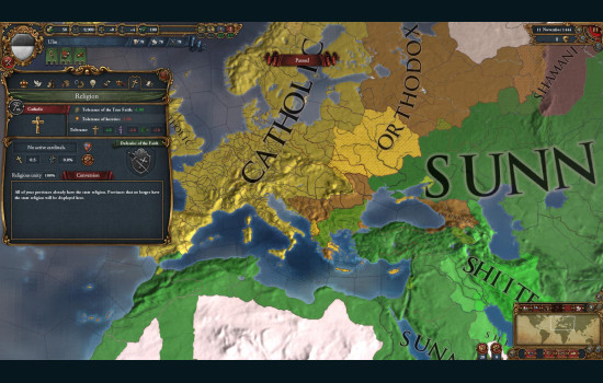 Europa Universalis IV: Call-to-Arms Pack